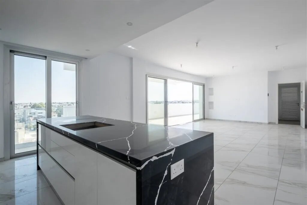 New flat in Nicosia