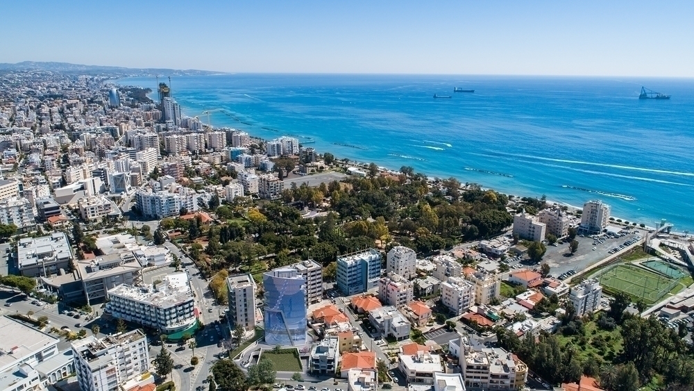 New apartment in Limassol