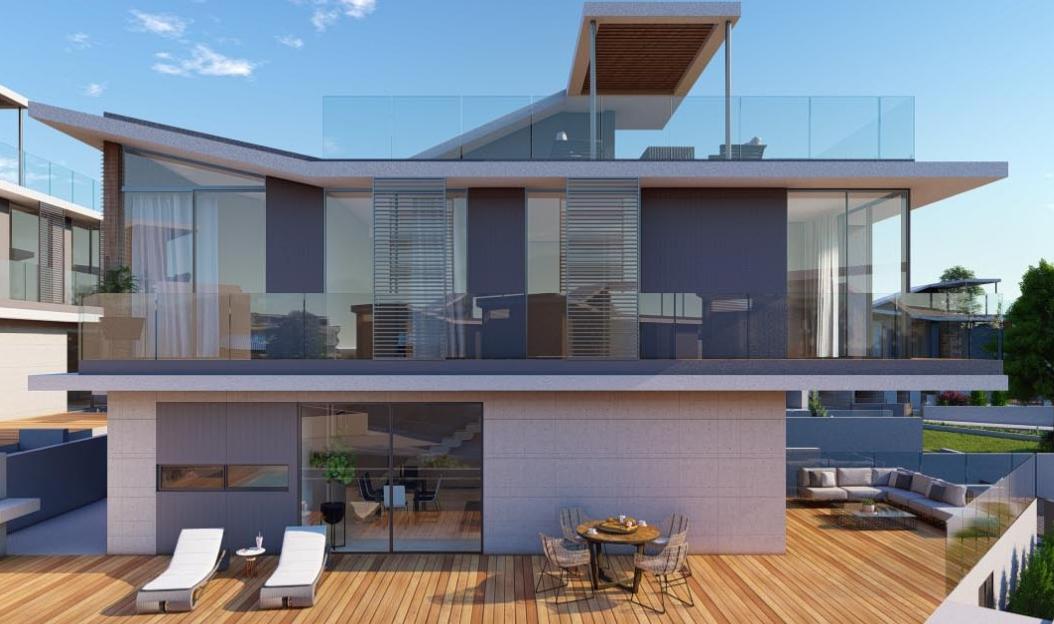 New villa in Paphos