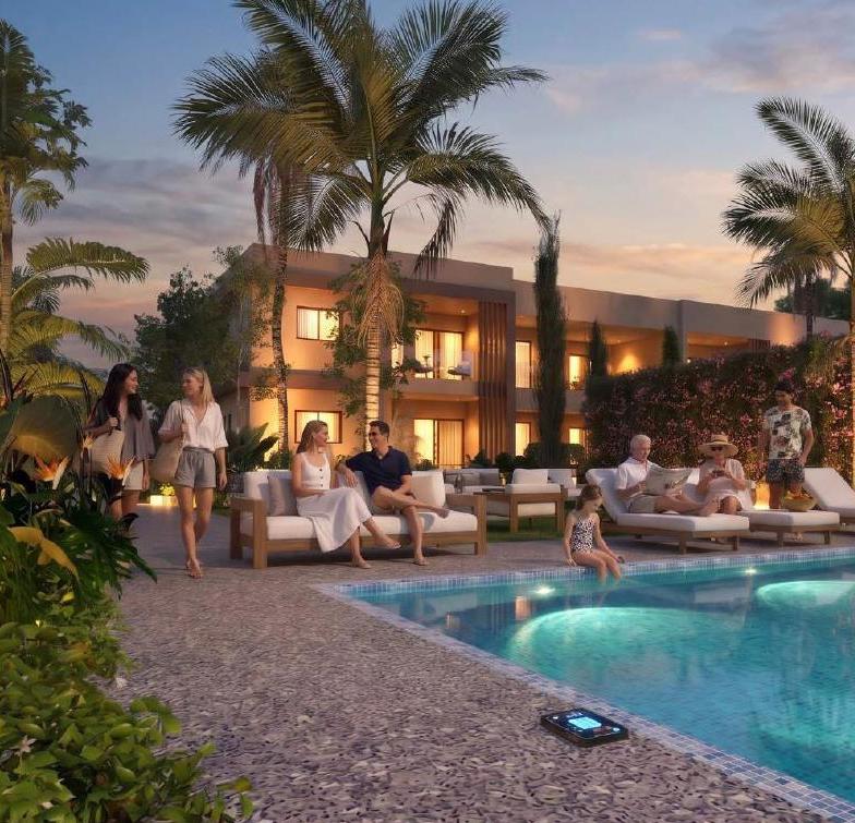 New flat in Larnaca