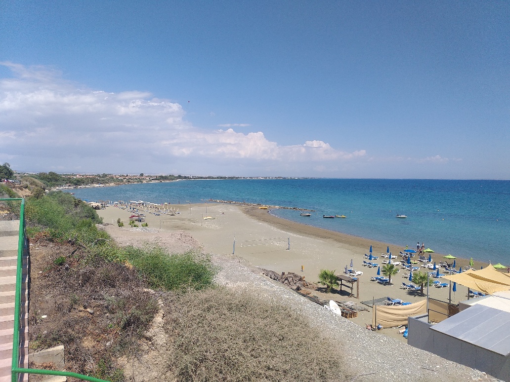 New villa in Larnaca