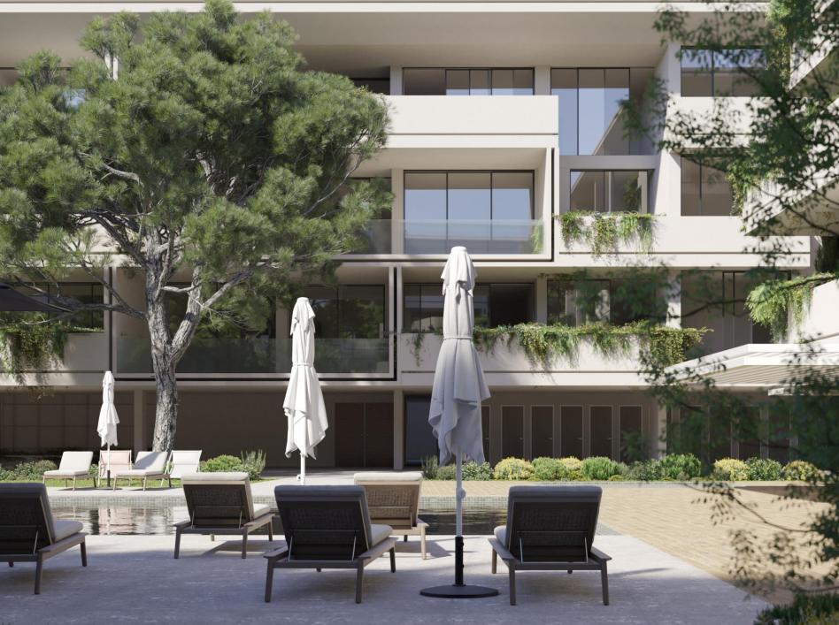 New villa in Paphos