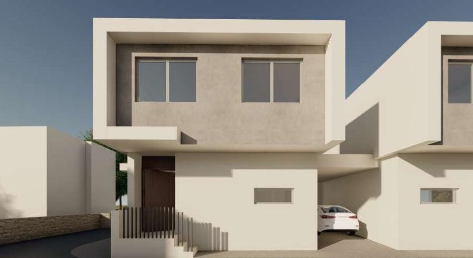 New house in Paphos