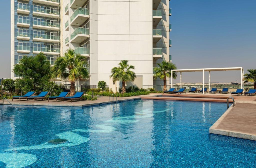 New apartment in Dubai