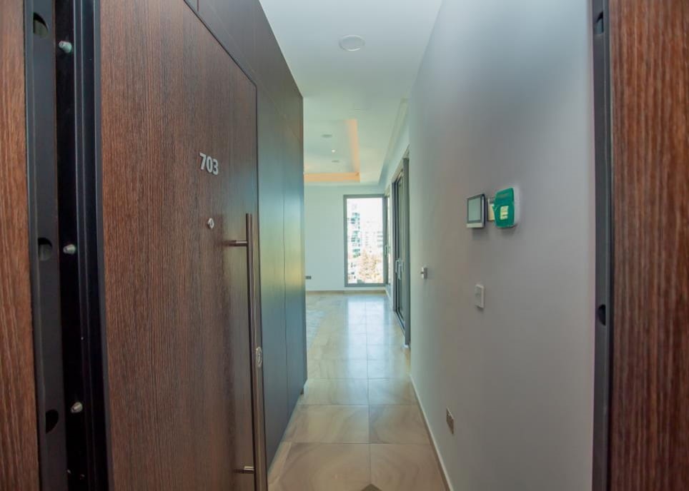 New apartment in Limassol
