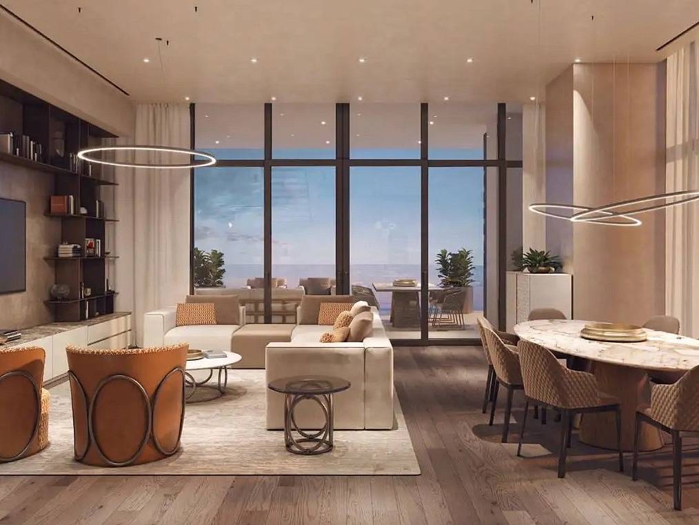 Penthouse in Limassol