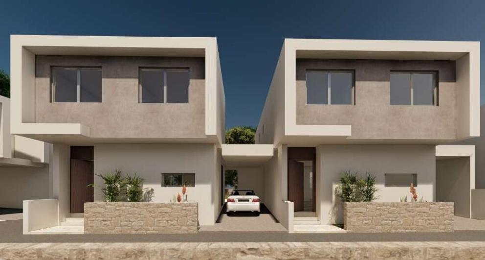 New house in Paphos
