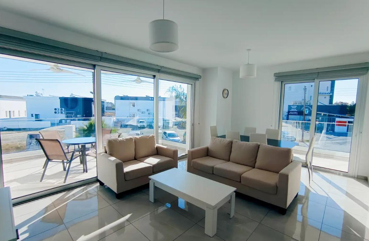 Flat in Cyprus