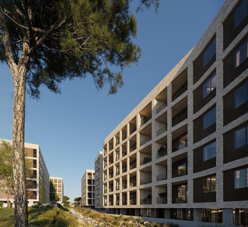 New apartment in Limassol