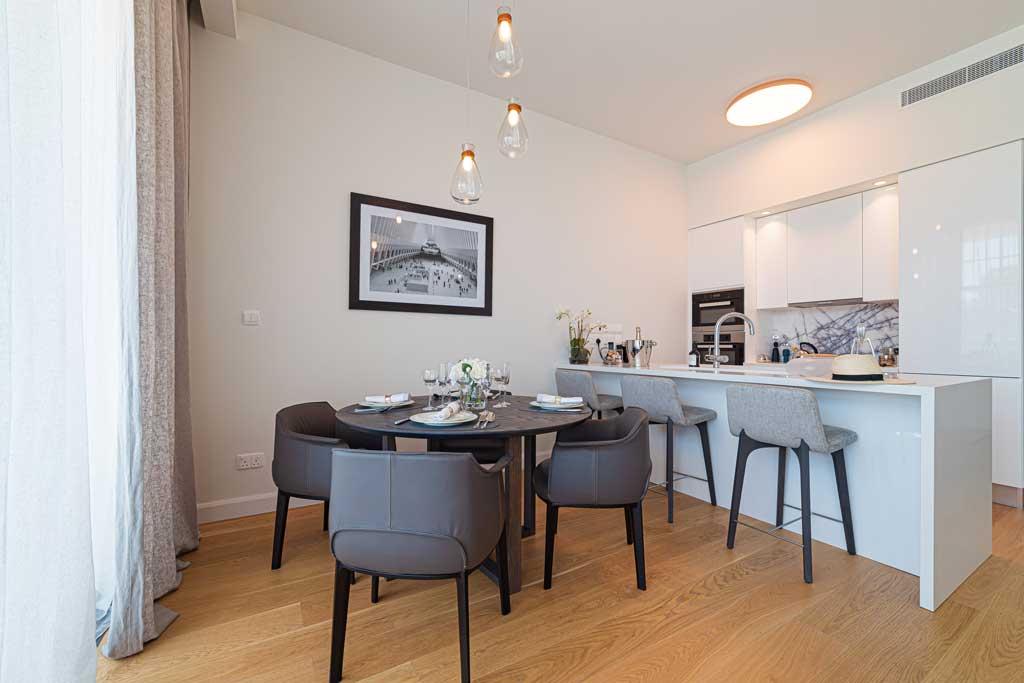 New apartment in Limassol