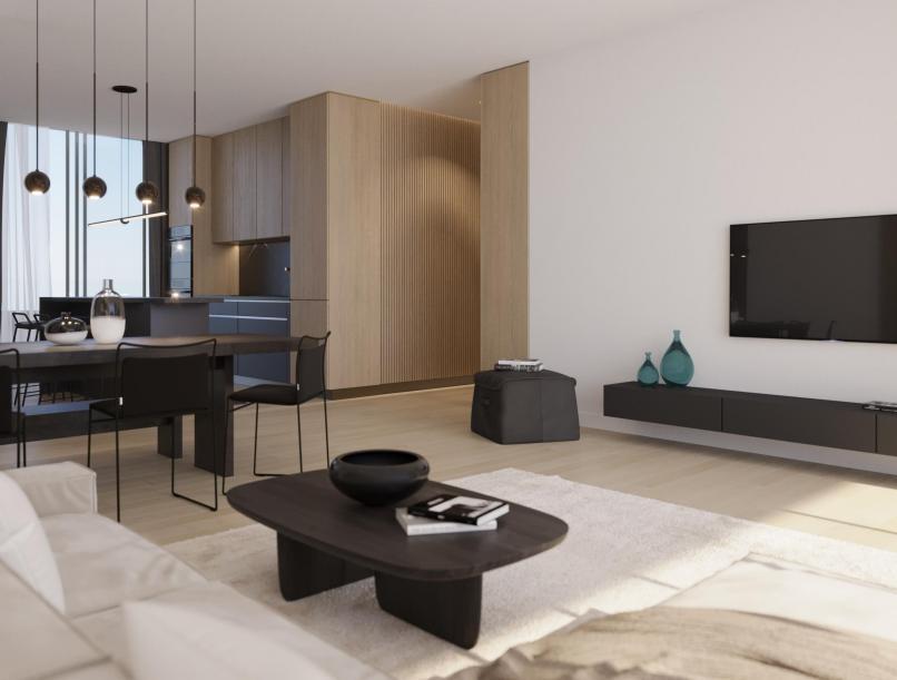 New villa in Paphos