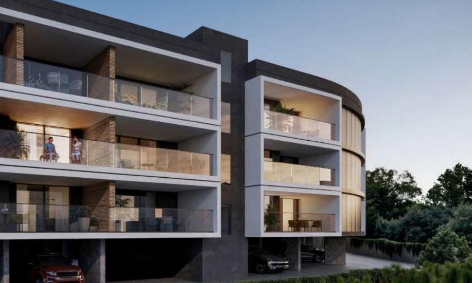 New flat in Paphos