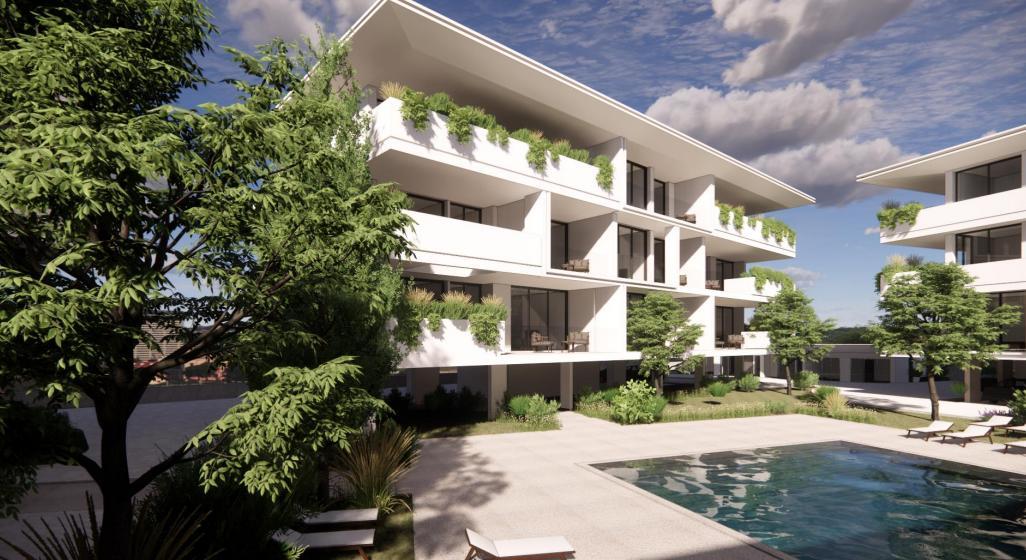 New villa in Paphos
