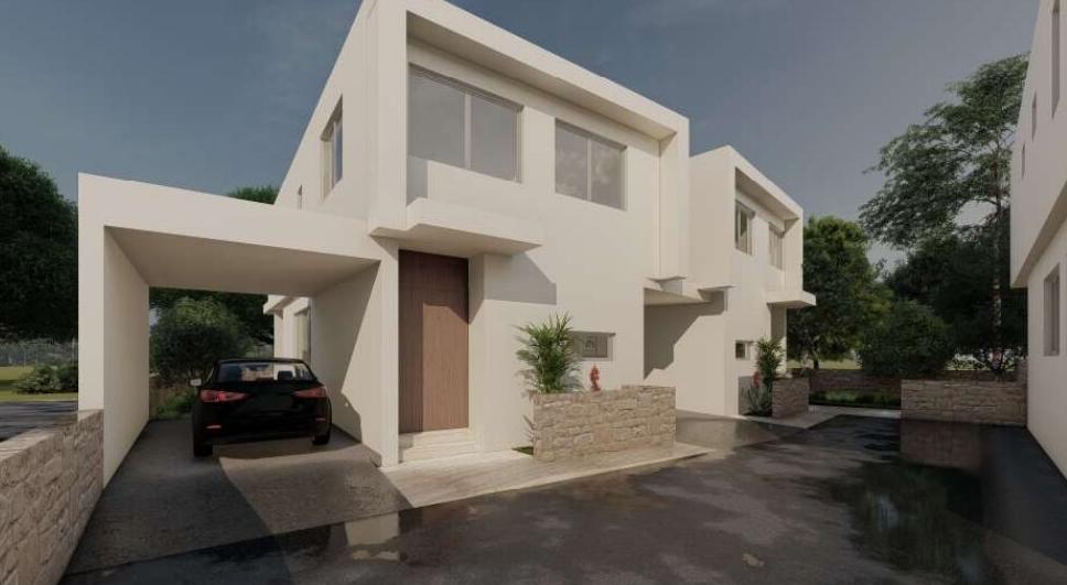 New house in Paphos