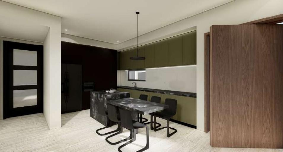 New house in Paphos