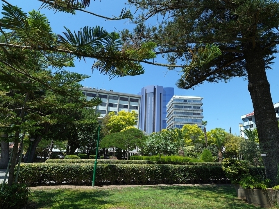 New apartment in Limassol