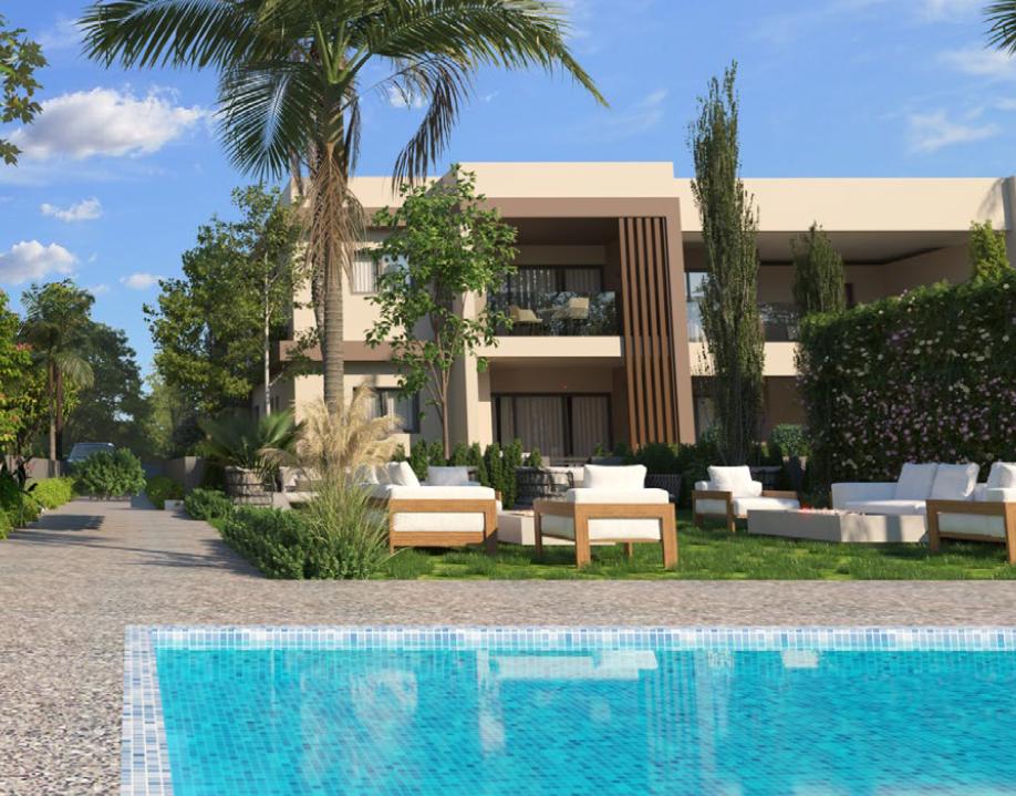 New flat in Larnaca