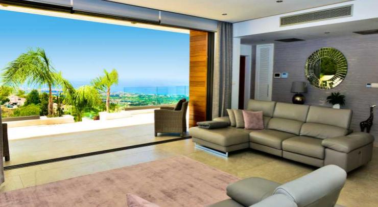 New villa in Paphos