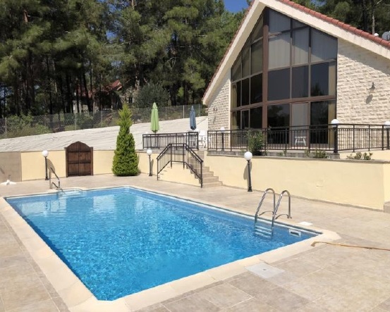 Villa in Limassol