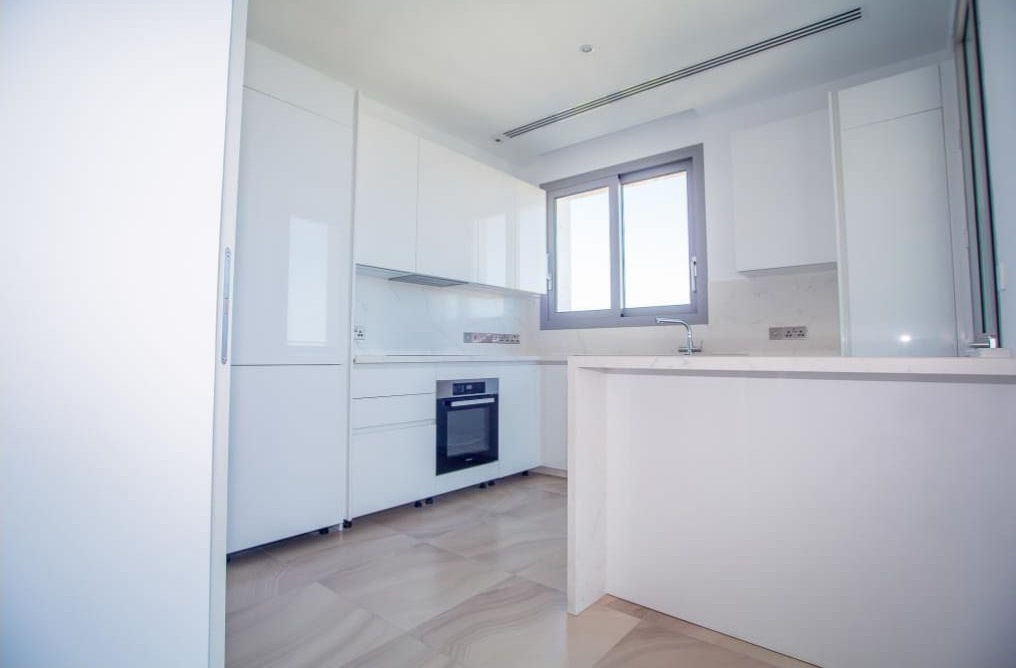 New apartment in Limassol