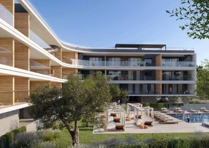 New flat in Paphos