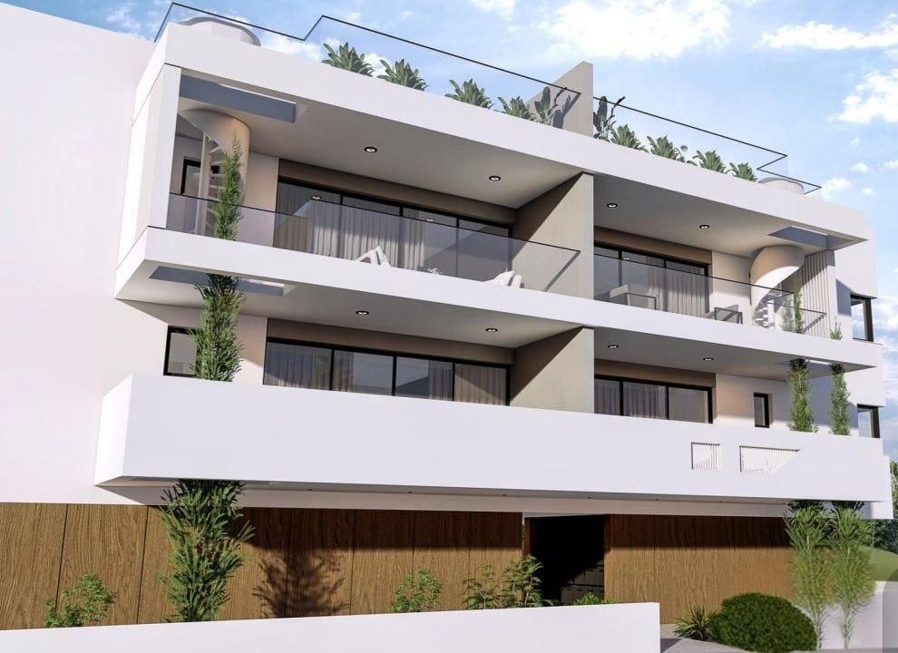 New flat in Nicosia