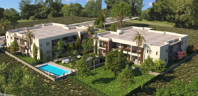 New flat in Larnaca
