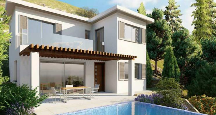 New villa in Paphos