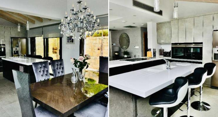New villa in Paphos