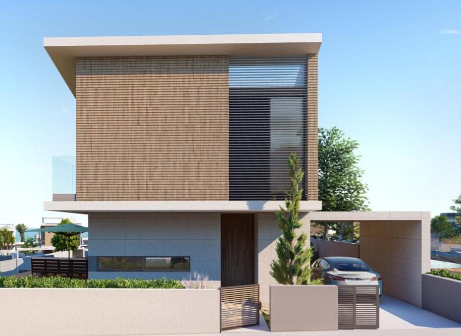 New villa in Paphos
