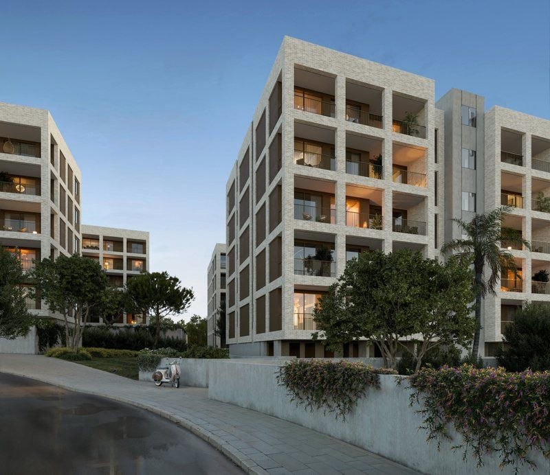 New apartment in Limassol