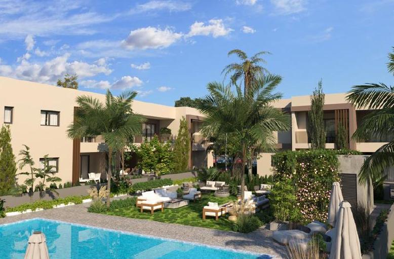 New flat in Larnaca