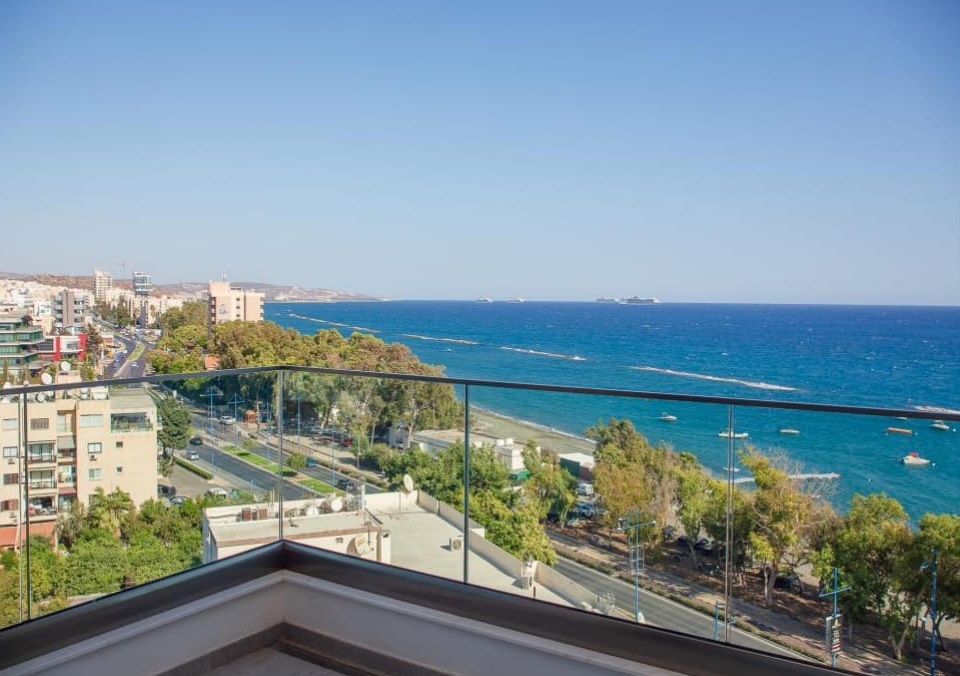 New apartment in Limassol