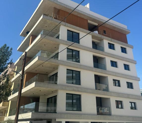 New apartment in Limassol