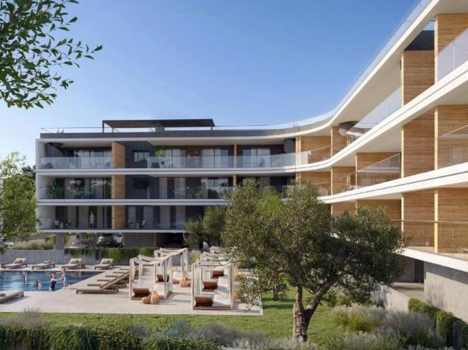 New flat in Paphos