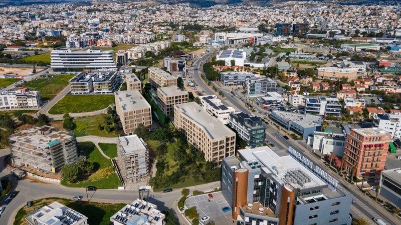 New apartment in Limassol