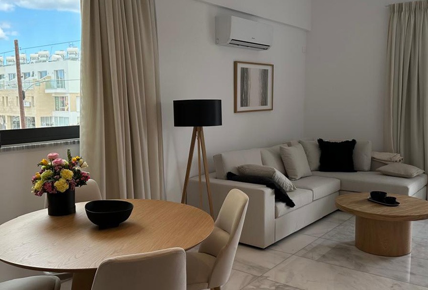 Flat in Paphos