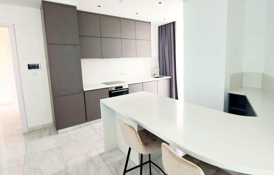 New apartment in Nicosia