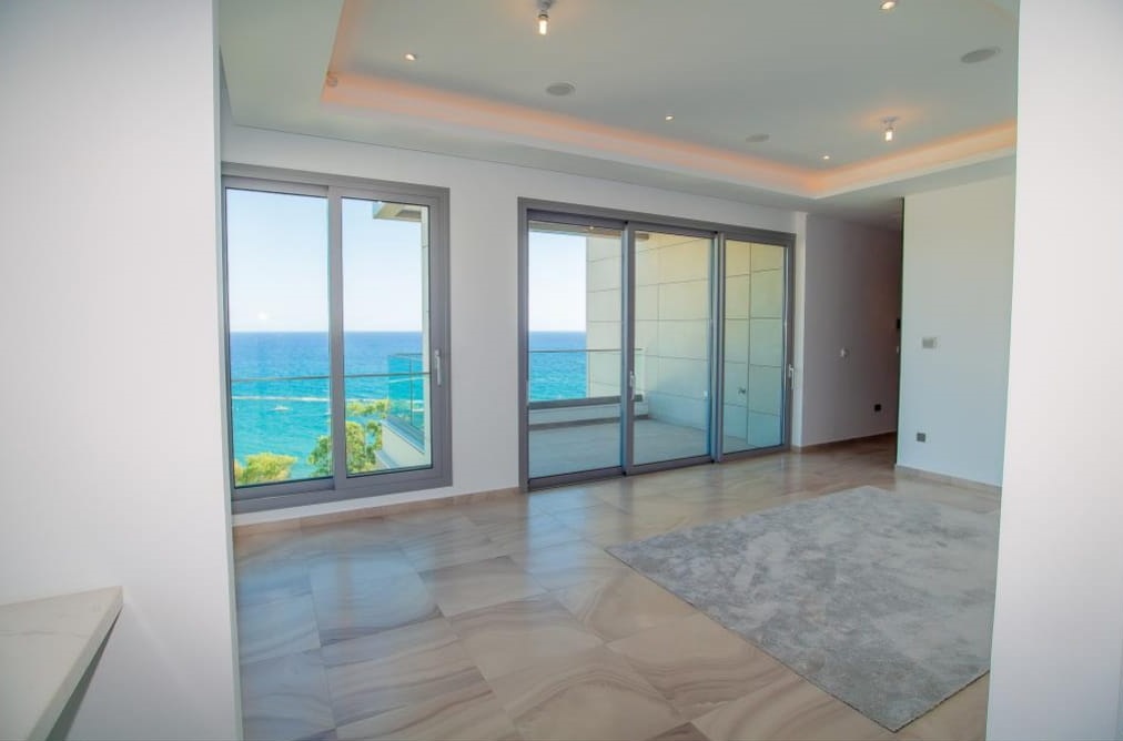 New apartment in Limassol