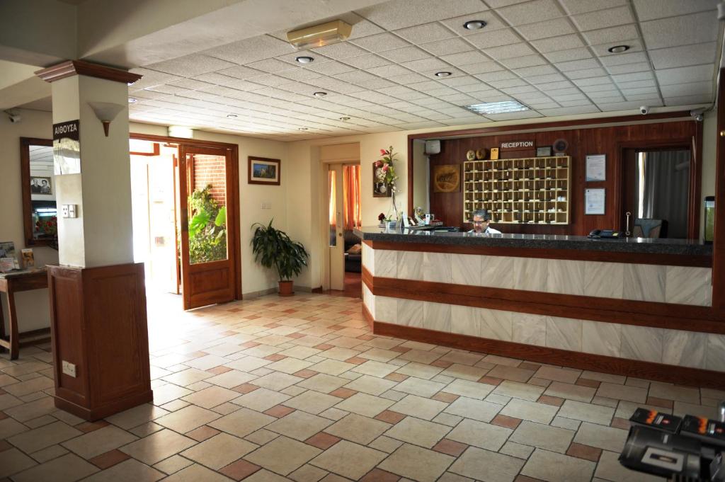 Hotel in Nicosia