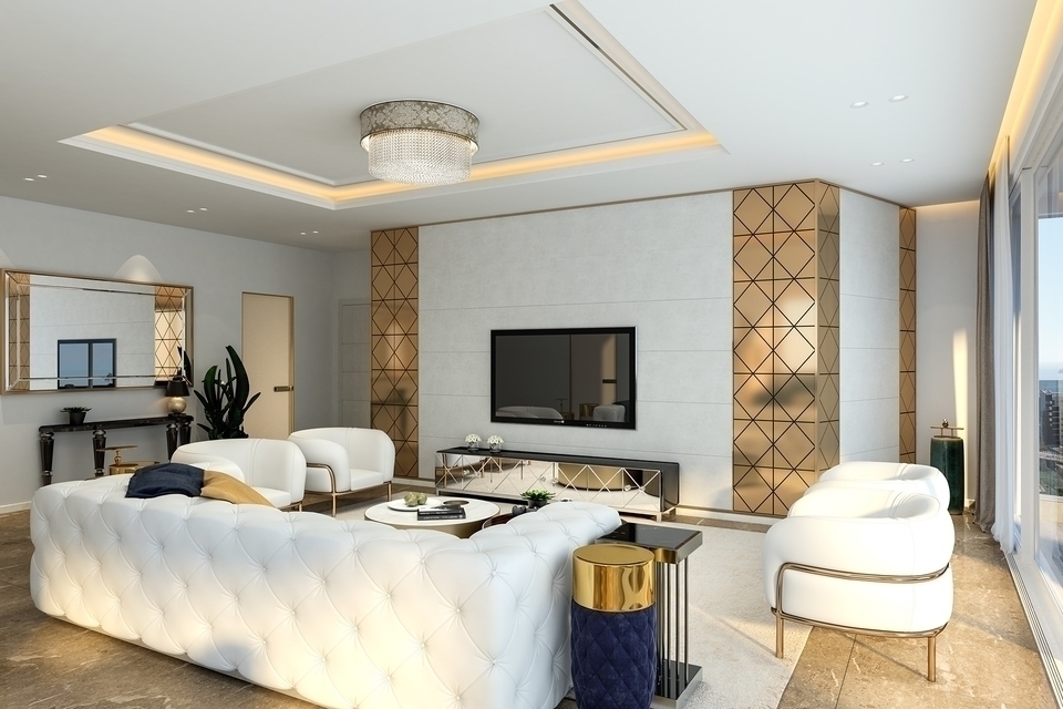 New apartment in Limassol