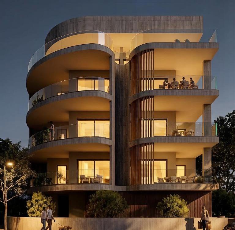 New flat in Nicosia