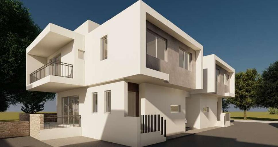 New house in Paphos